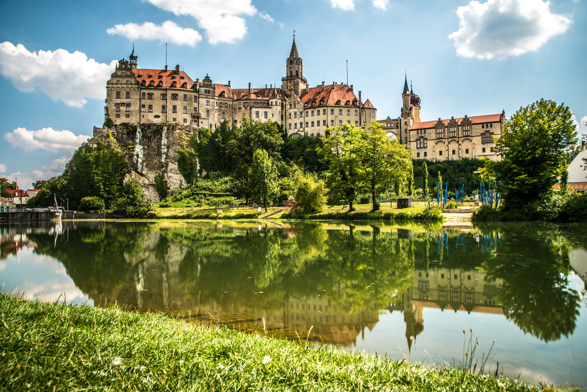 schloss sigmaringen, ,  , 